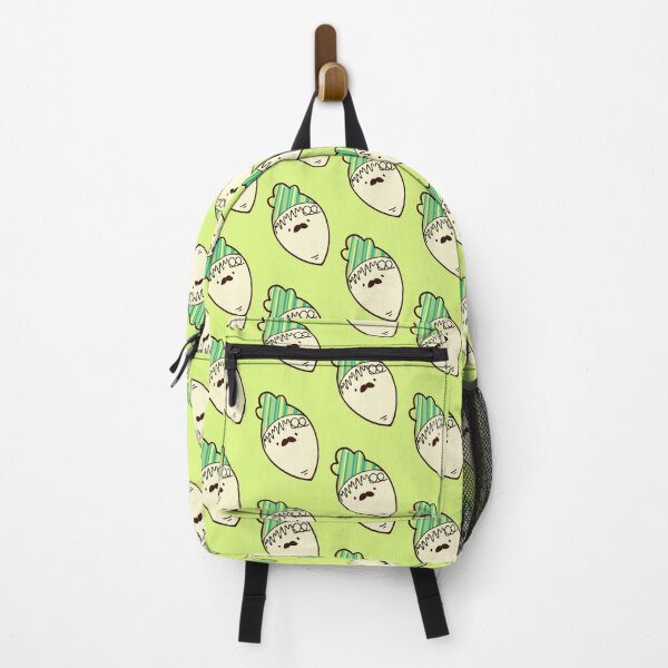 MAMAMOO -Design Radish with Mustache Backpack