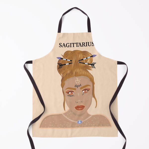 Item preview, Sagittarius Zodiac ItGirl designed and sold by beyouritgirl.