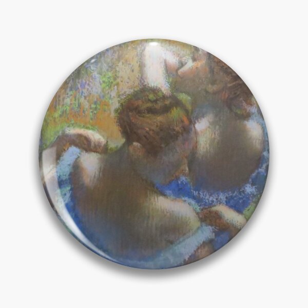 Item preview, Ballet dancers Edgar Degas designed and sold by Vintage Designs +.