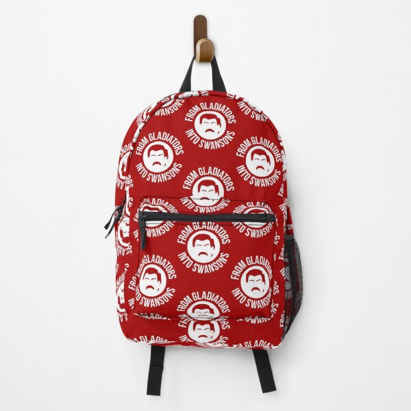 Item preview, Ron Swanson: Gladiators Into Swansons (Parks and Recreation) designed and sold by catalystdesign.