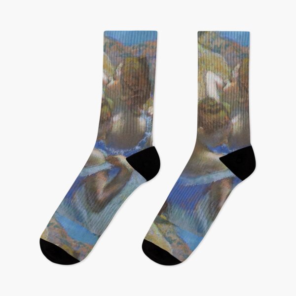 Item preview, Ballet dancers Edgar Degas designed and sold by Vintage Designs +.