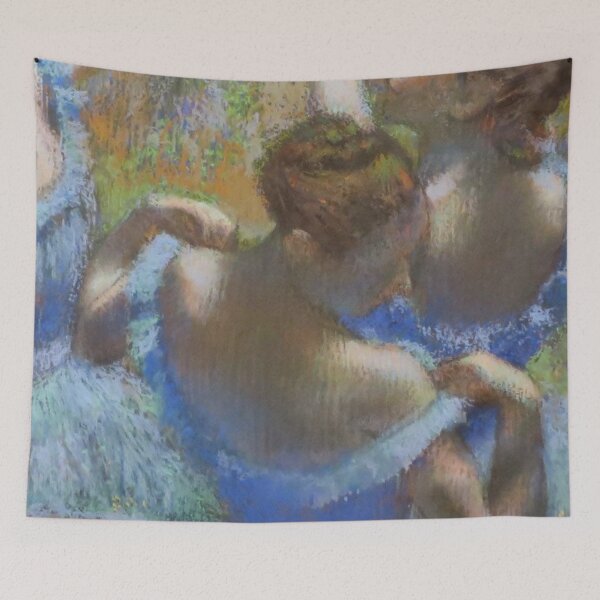 Item preview, Ballet dancers Edgar Degas designed and sold by Vintage Designs +.