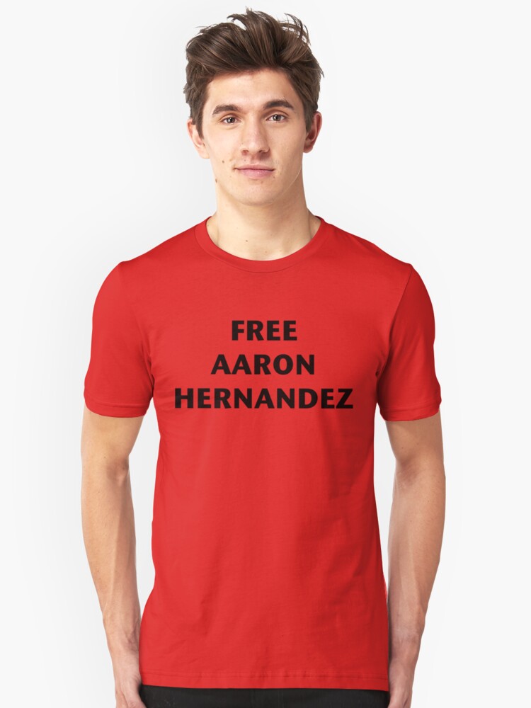 Aaron Hernandez RIP Tee Shirts - Teeducks