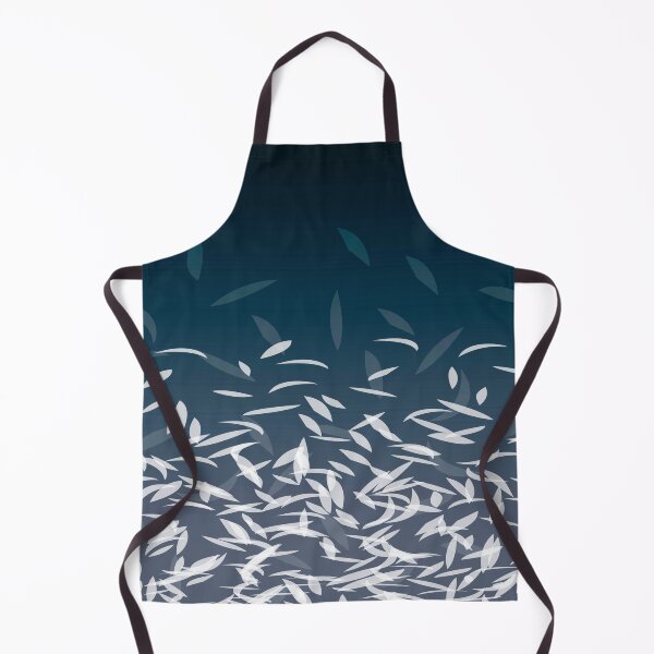 Item preview, Abstract white and blue designed and sold by beamorello.