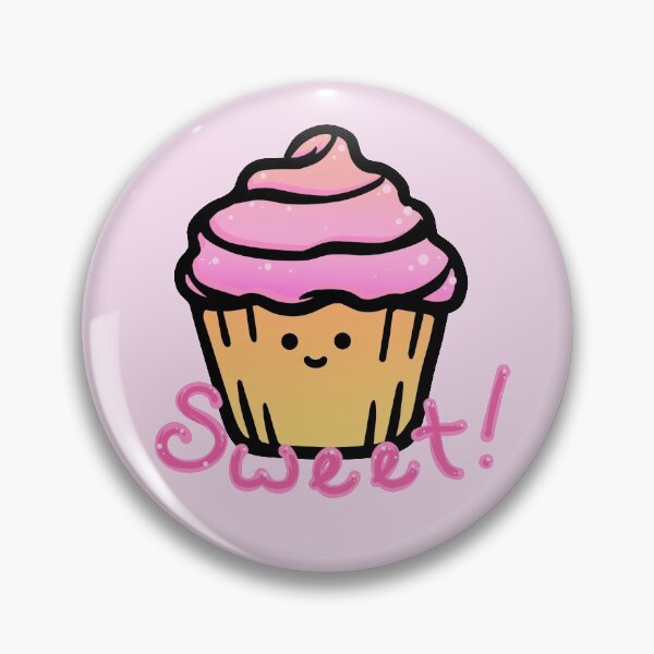 Artikelvorschau, Süss! Nettes Cupcake Pink Icing entworfen und verkauft von shanigans-shop.