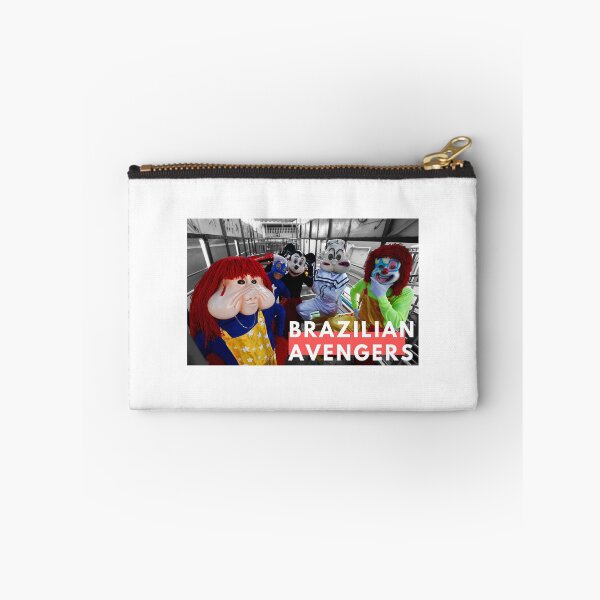 Item preview, Brazilian Avengers designed and sold by arte-brnagringa.