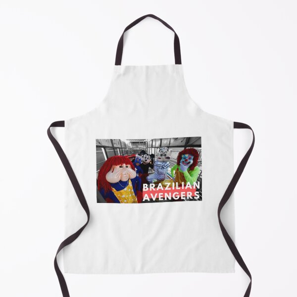 Item preview, Brazilian Avengers designed and sold by arte-brnagringa.