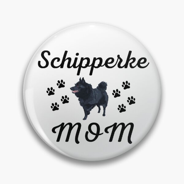 Item preview, Schipperke Mom - Sketch designed and sold by Beyond Words.