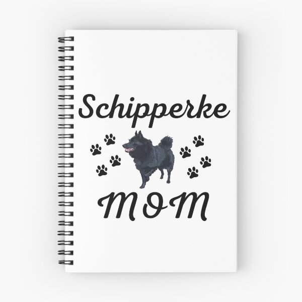 Item preview, Schipperke Mom - Sketch designed and sold by Beyond Words.