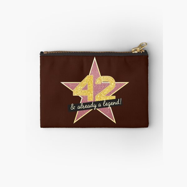 Item preview, 42nd Birthday Gifts - 42 Years old & Already a Legend designed and sold by betternotes.