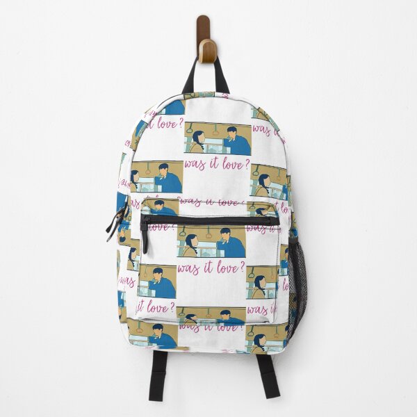 Item preview, Was It Love Netflix Fanart designed and sold by DanaMarieTs.