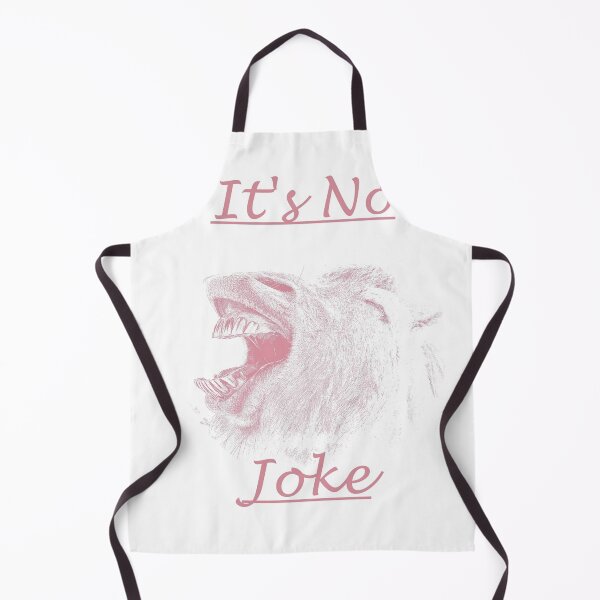Item preview, It's No Joke designed and sold by robspencer.