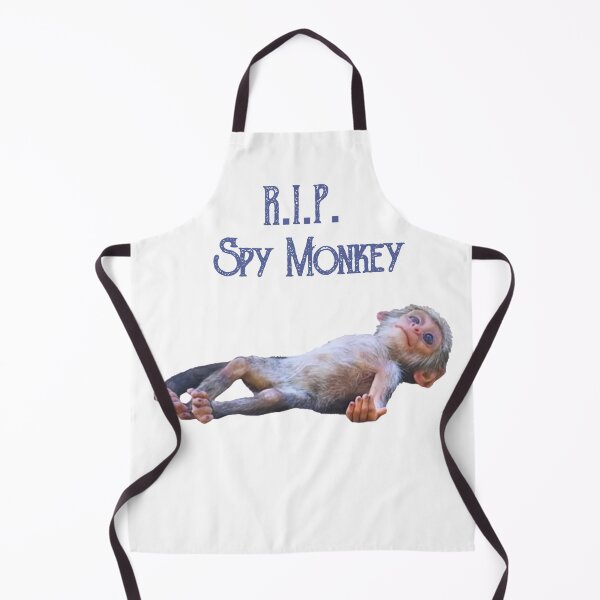 Item preview, R.I.P. Spy Monkey designed and sold by FanForm.