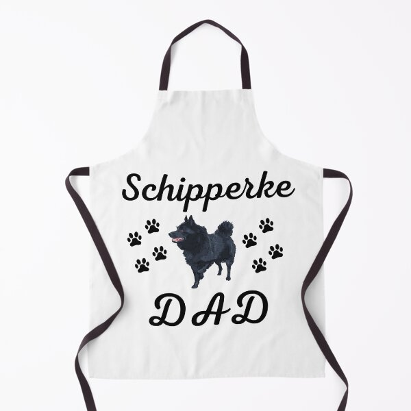 Item preview, Schipperke Dad - Sketch designed and sold by Beyond Words.