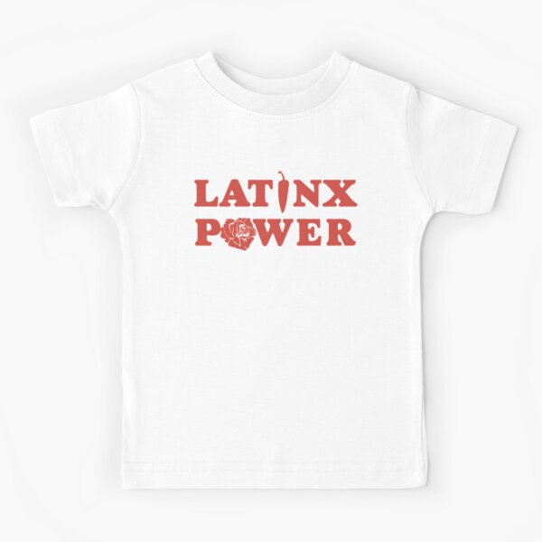 Item preview, LATINX POWER designed and sold by CasaLatina.