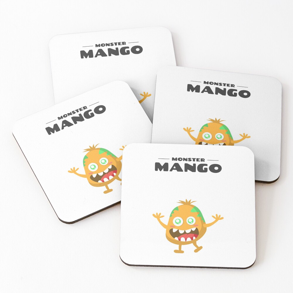 Item preview, Coasters (Set of 4) designed and sold by RufusTangen.