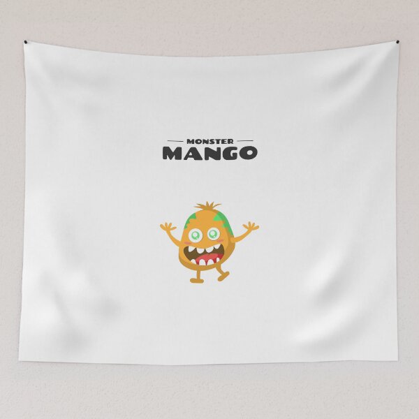 Item preview, MONSTER MANGO designed and sold by RufusTangen.