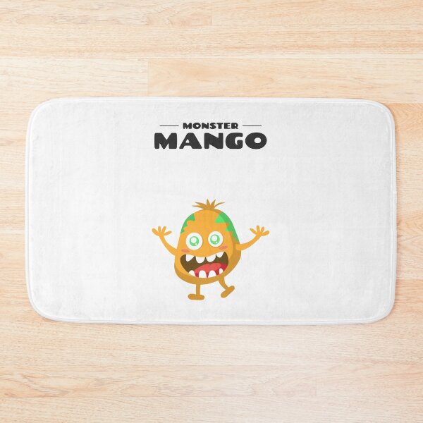 Item preview, MONSTER MANGO designed and sold by RufusTangen.