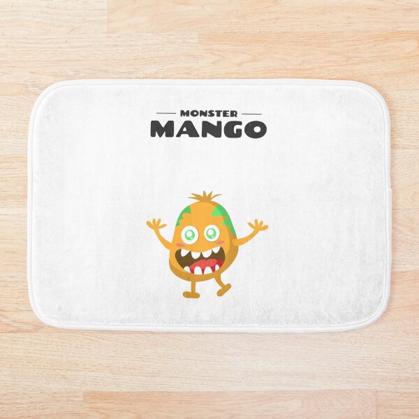 Item preview, MONSTER MANGO designed and sold by RufusTangen.