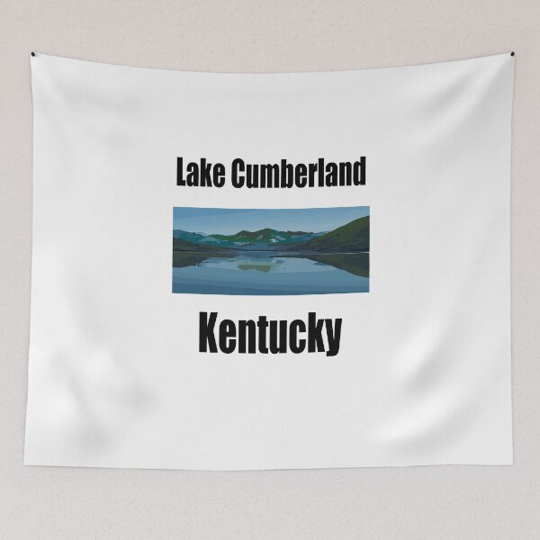 Item preview, Lake Cumberland kentucky designed and sold by nuz2.