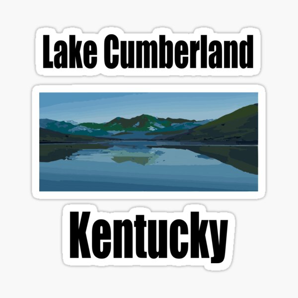 Item preview, Lake Cumberland kentucky designed and sold by nuz2.