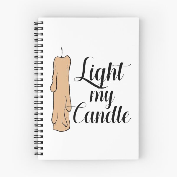 Item preview, Light My Candle- Rent on Broadway designed and sold by BroadwayDesignz.