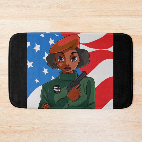 Item preview, Black Panther Party Panther Power designed and sold by Nosek1ng.