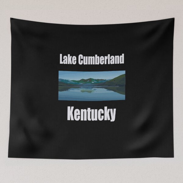 Item preview, Lake Cumberland kentucky designed and sold by nuz2.