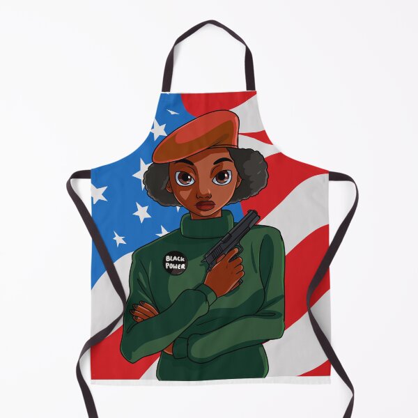 Item preview, Black Panther Party Panther Power designed and sold by Nosek1ng.