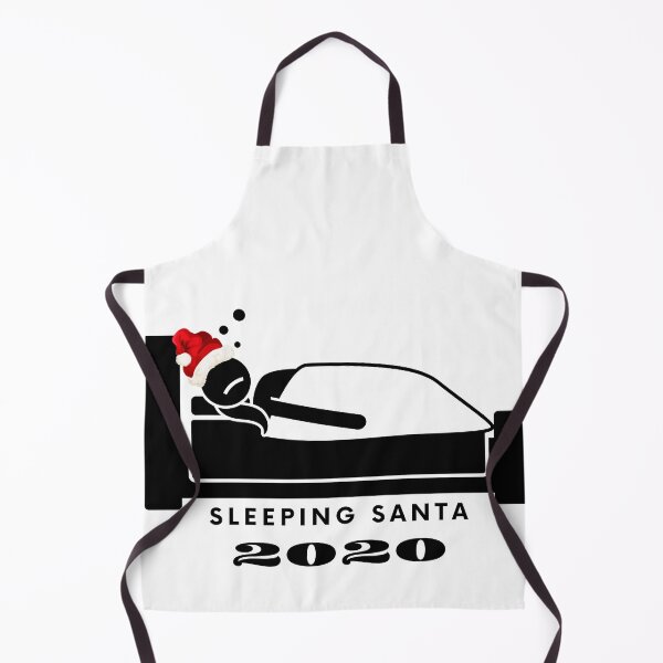 Item preview, Sleeping Santa 2020 designed and sold by DearDesign.