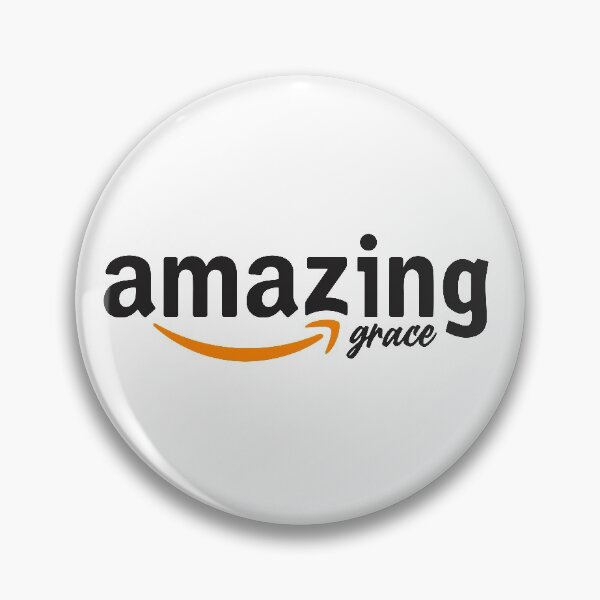Item preview, Amazing Grace designed and sold by Ampersand-Faith.