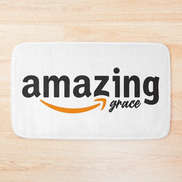 Item preview, Amazing Grace designed and sold by Ampersand-Faith.