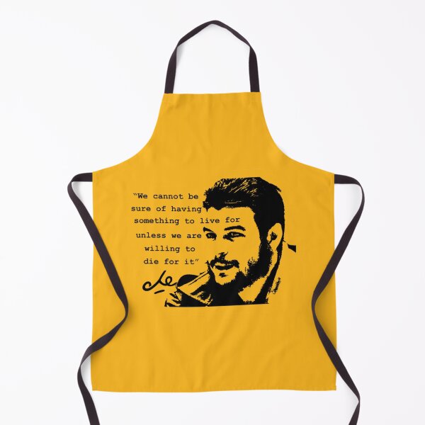 Item preview, Che Guevara Quote. designed and sold by LuxurZilla.