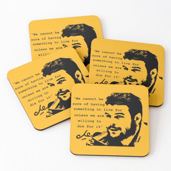 Item preview, Che Guevara Quote. designed and sold by LuxurZilla.