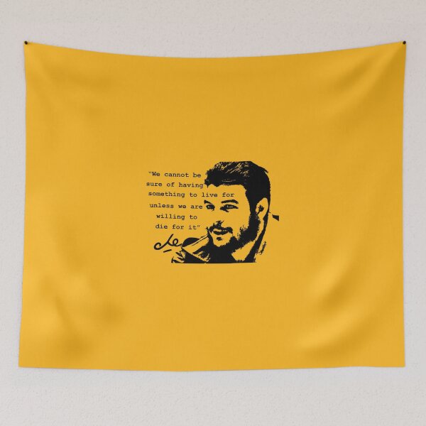 Item preview, Che Guevara Quote. designed and sold by LuxurZilla.