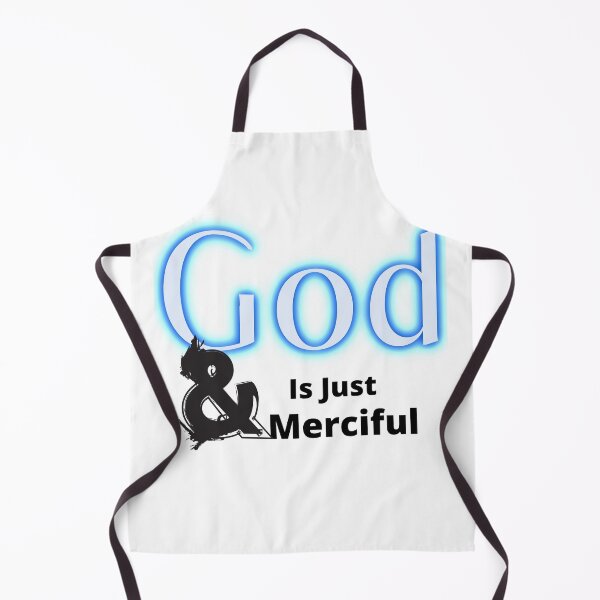 Item preview, God is Just & Merciful designed and sold by kelsether.