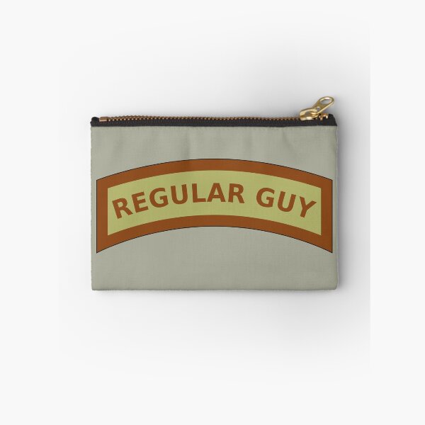 Item preview, 'Regular Guy' Duty Tab (USAF - Unofficial) designed and sold by wordwidesymbols.