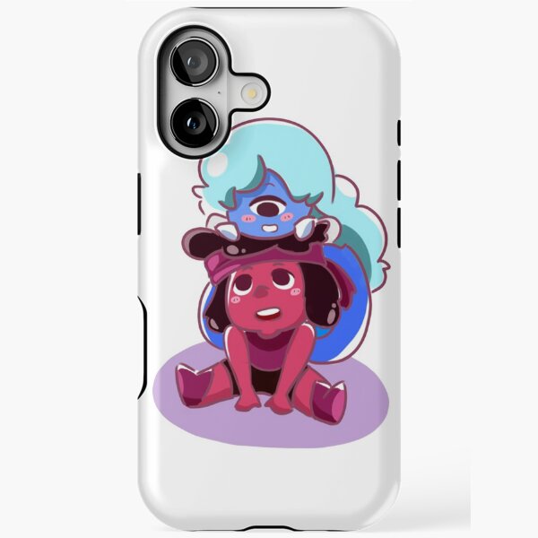 Steven universe Ruby and Sapphire fanart