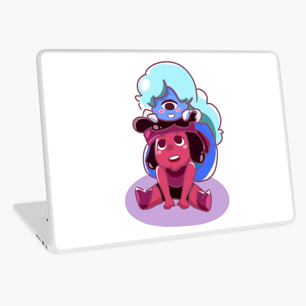 Steven universe - Ruby and Sapphire - fanart