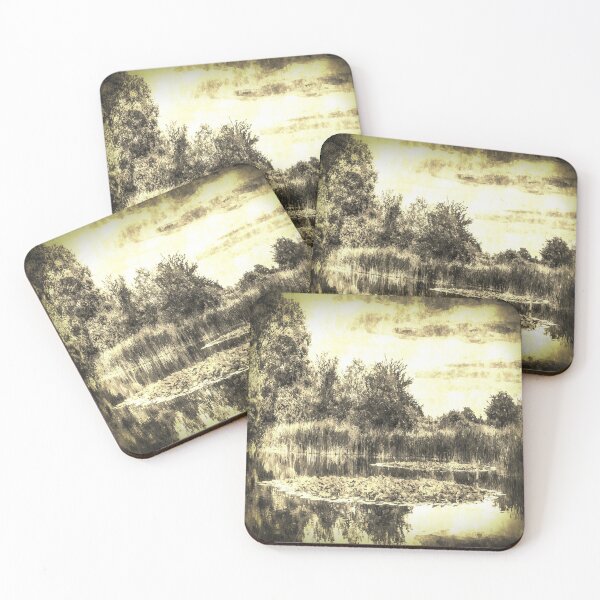 Item preview, The Lily Pond Vintage designed and sold by Londonimages.