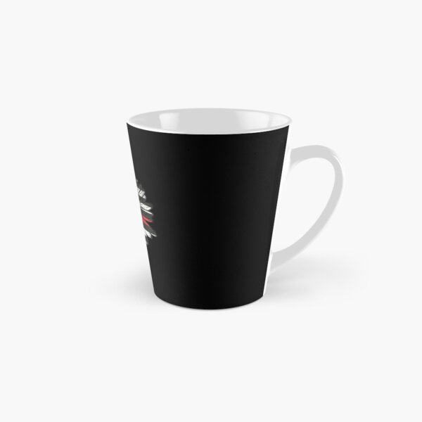 tall thin coffee mugs