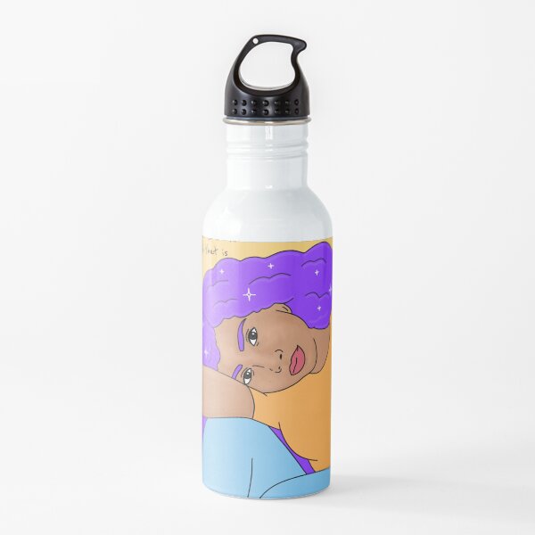 Enough Water Bottle