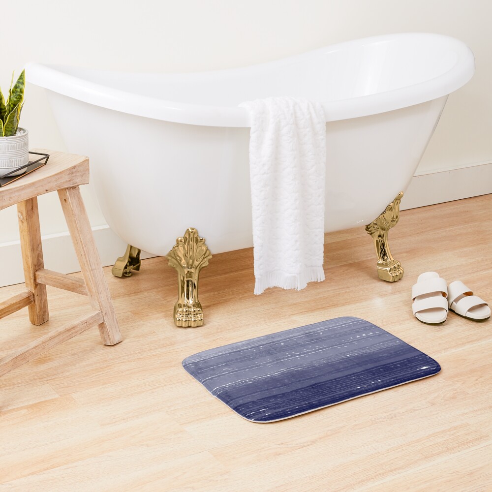 Item preview, Bath Mat designed and sold by ColorObsession.