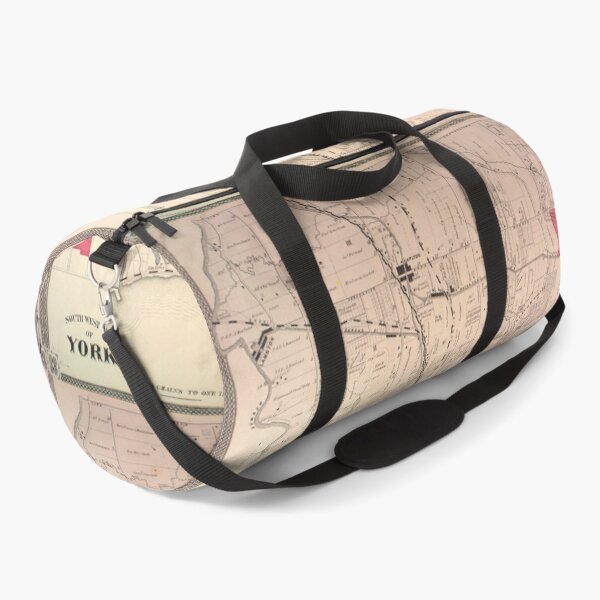 Item preview, Toronto Map 1880 designed and sold by Speckle.