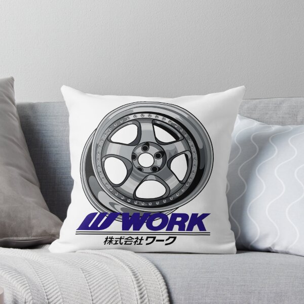 Item preview, Car Wheel/Rim Work Meister designed and sold by idrdesign.