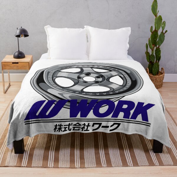 Item preview, Car Wheel/Rim Work Meister designed and sold by idrdesign.