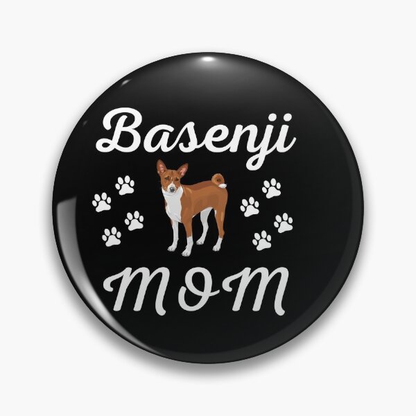Item preview, Basenji Mom sketch designed and sold by Beyond Words.