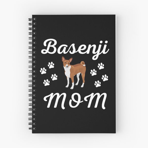 Item preview, Basenji Mom sketch designed and sold by Beyond Words.