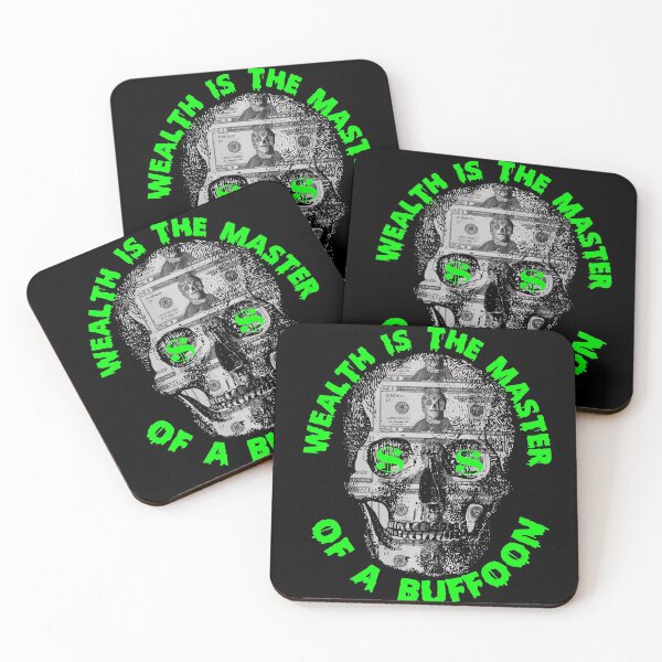 Item preview, 65 MCMLXV Money Buffoon designed and sold by 65 MCMLXV.