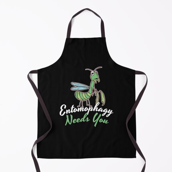 Item preview, Entomophagy Needs You designed and sold by MooonTees.